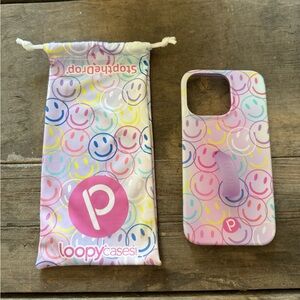 iPhone 13 Pro Smileys Loopy Case